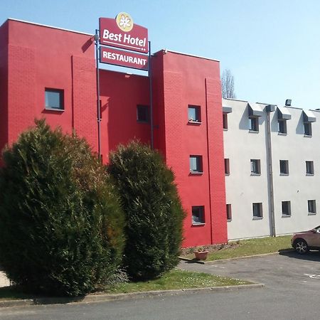 Brit Hotel - Montsoult La Croix Verte Baillet-en-France Exterior foto