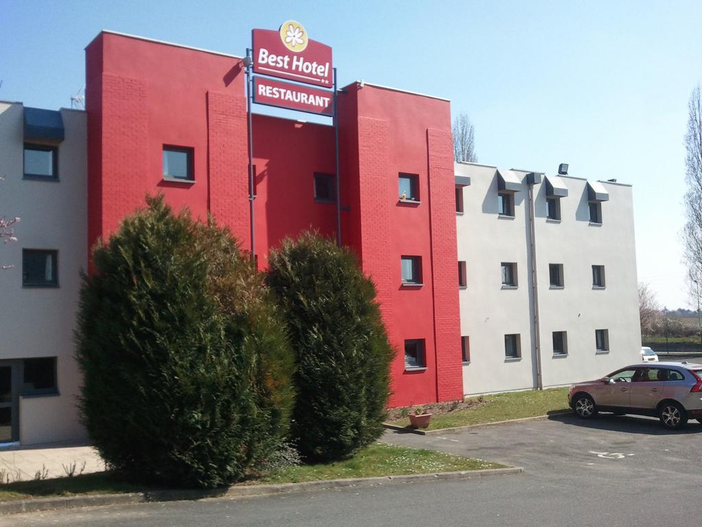 Brit Hotel - Montsoult La Croix Verte Baillet-en-France Exterior foto