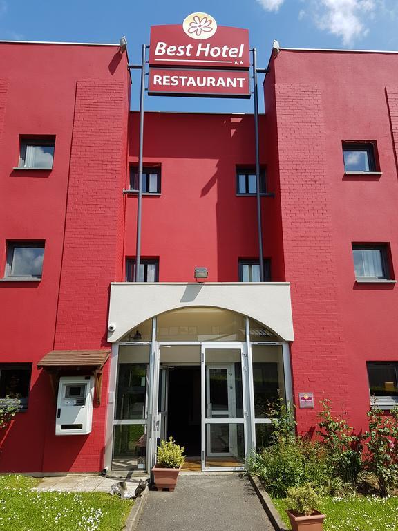 Brit Hotel - Montsoult La Croix Verte Baillet-en-France Exterior foto