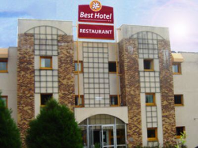 Brit Hotel - Montsoult La Croix Verte Baillet-en-France Exterior foto